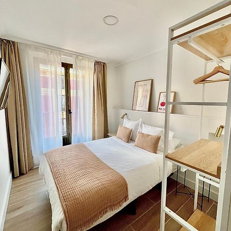 Albergue Miguel Angel Madrid Exterior photo